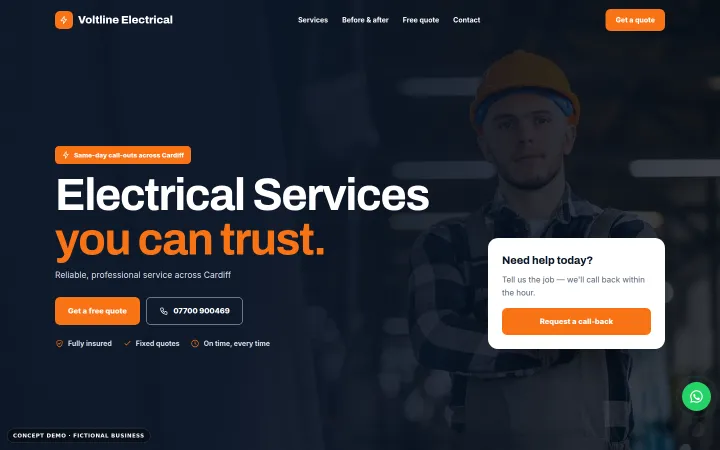 Voltline Electrical